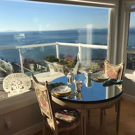 Donna'S Bed & Breakfast Уайт-Рок Экстерьер фото