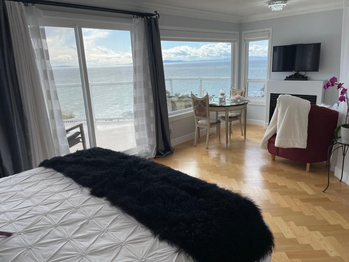 Donna'S Bed & Breakfast Уайт-Рок Экстерьер фото