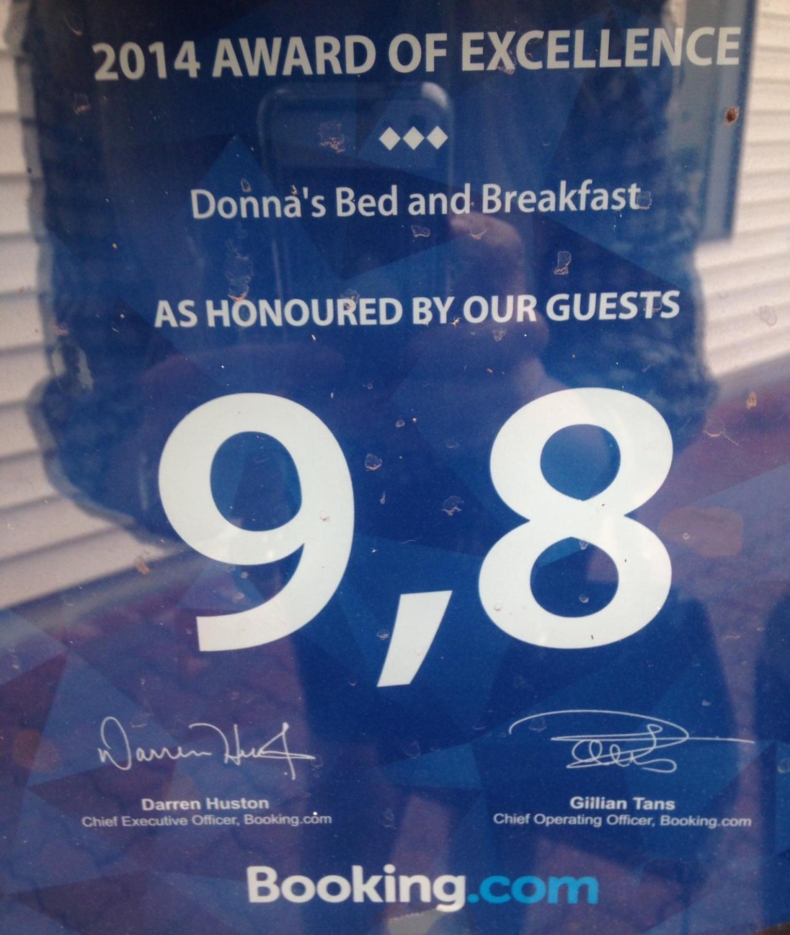 Donna'S Bed & Breakfast Уайт-Рок Экстерьер фото