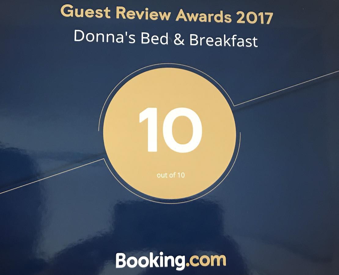 Donna'S Bed & Breakfast Уайт-Рок Экстерьер фото